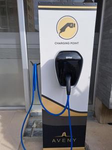Gambar di galeri bagi Garni Hotel Aveny di Čačak
