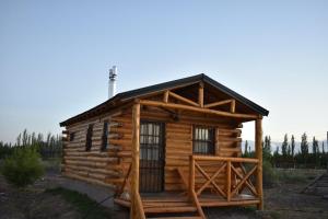 Foto dalla galleria di Finca La Vilina - Cabaña 1 a San Rafael