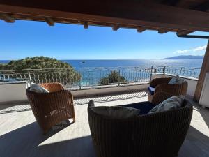 カーラゴノネにあるDOLCE VITA holiday homeのギャラリーの写真