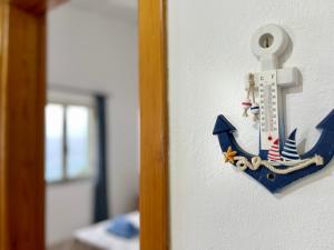 A bed or beds in a room at Residence Araba Fenice Tropea