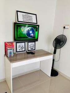 Billede fra billedgalleriet på Kyrina Homestay i Kuala Terengganu