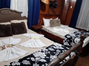 Gallery image of Milagros House in San Isidro