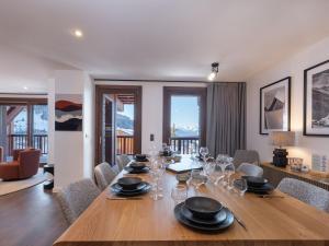 Appartement raffine a Courchevel Moriond pour 8 personnes, proche pistes et commerces - FR-1-563-148