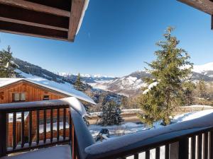 Appartement raffine a Courchevel Moriond pour 8 personnes, proche pistes et commerces - FR-1-563-148