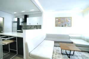 Η κουζίνα ή μικρή κουζίνα στο La cozy suite