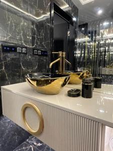 Fotografie z fotogalerie ubytování Willa z jacuzzi na polu golfowym Sierra Golf Homessimo Stars v destinaci Gowinko + 37 fotografií