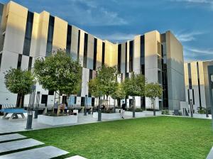 Hoone, kus apartement asub