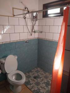 Ein Badezimmer in der Unterkunft Charming 3 bedroom house