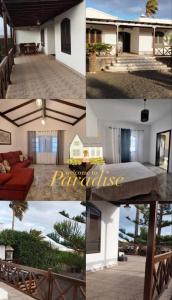 Casa Paraiso في سان بارتولومي: مجموعة من الصور المختلفة للمنزل