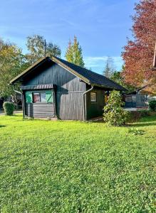 Zahrada ubytování Honeydew Cottage in camp Terme Čatež