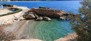 Gallery image of Mediterranean sea view apartment in Santa Ponsa