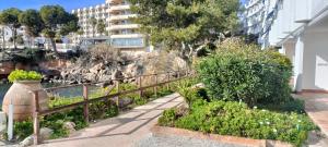 Gallery image of Mediterranean sea view apartment in Santa Ponsa