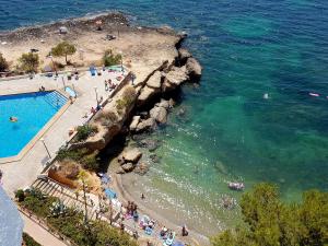 Gallery image of Mediterranean sea view apartment in Santa Ponsa