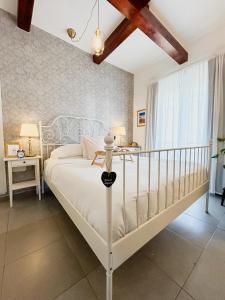 Letto o letti in una camera di Guest House Camilla
