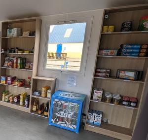 Plomeur澜汶露营酒店的相册照片