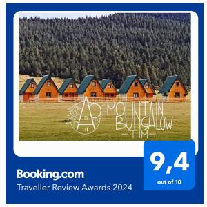 Gallery image of BUNGALOVI TIM in Žabljak +40 photos
