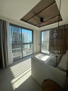 Balkón nebo terasa v ubytování Albades Hotel & Spa - Adults Only - 4 Star Superior
