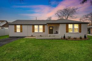 Budova, kde se prázdninový dům nachází