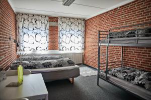 Posezení v ubytování STAY and SLEEP Grindsted - Billund