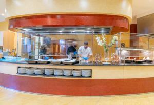 Hosté ubytování Hotel Blaucel