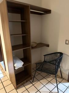 Postel nebo postele na pokoji v ubytování Casa de Maria