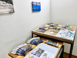 Fotografie z fotogalerie ubytování Mes Caprices B&B Villa Mosan Bord de Meuse v destinaci Namur
