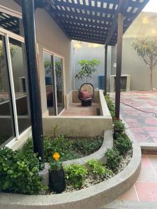 Сад в Apartamento los Angeles 2