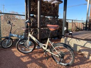 Attività di ciclismo presso la casa vacanze o nelle vicinanze