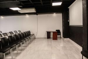 Konferenční prostory v ubytování Hotel Black Boutique