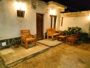 Fotografie z fotogalerie ubytování Hostel Casa de Familia v destinaci Humahuaca