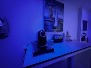 Foto sihtkohas Les Trois-Îlets asuva majutusasutuse Le Voilier - Studio Moderne Vue Mer Panoramique avec Piscine galeriist