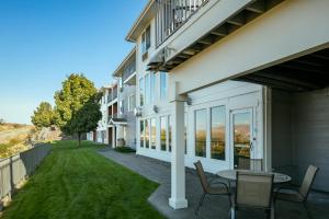 Balkón nebo terasa v ubytování Holiday Inn Express Lewiston by IHG