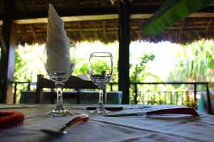 Fotografie z fotogalerie ubytování Tropic Hôtel v destinaci Ambondrona