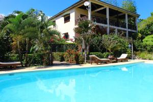 Gallery image of Tropic H&ocirc;tel in Ambondrona