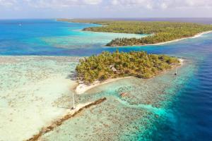 Foto dalla galleria di Motu Fara Private Island Rangiroa ad Avatoru