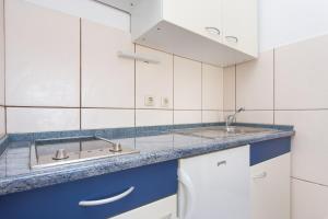 Kuchyň nebo kuchyňský kout v ubytování Apartments with parking space Baska, Krk - 22681 + 35 fotografií