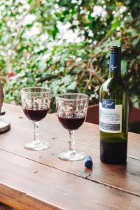 Напитки в Belgrano Wine Experience