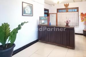 Vstupní hala nebo recepce v ubytování Hotel Palem 1 Syariah RedPartner