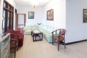 Posezení v ubytování Hotel Palem 1 Syariah RedPartner