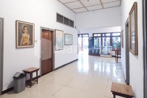 Kuchyň nebo kuchyňský kout v ubytování Hotel Palem 1 Syariah RedPartner