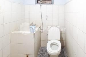 Koupelna v ubytování Hotel Palem 1 Syariah RedPartner