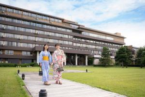 Hosté ubytování Ooedo Onsen Monogatari Nagayama