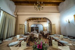 Εστιατόριο ή άλλο μέρος για φαγητό στο Agriturismo Baglio del Melograno