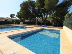 Gallery image of Appartement Moraira, 3 pièces, 4 personnes - HISP-216-26 in Teulada