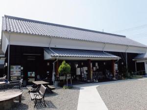 Restaurace v ubytování AB Hotel Fukaya