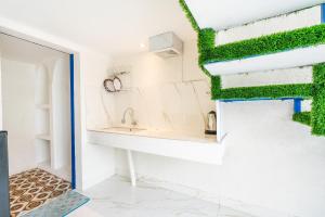 Anny Guesthouse by ecommerceloka的一间浴室