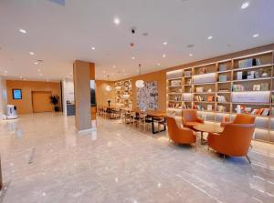 Gallery image of Hanting Hotel Taiyuan North Middle Ring Lishige in Taiyuan