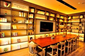 Gallery image of Hanting Hotel Xinzhou South Jianshe Road in Xinzhou