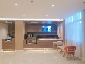 Gallery image of Hanting Premium Hotel Ankang Middle Xingan Road in Ankang