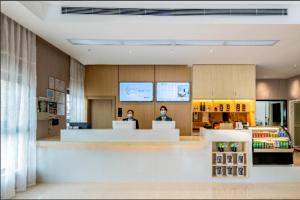 Fotografie z fotogalerie ubytování City Comfort Inn Zhaoqing East Railway Station Dinghu Mountain Scenic Area v destinaci Čao-čching